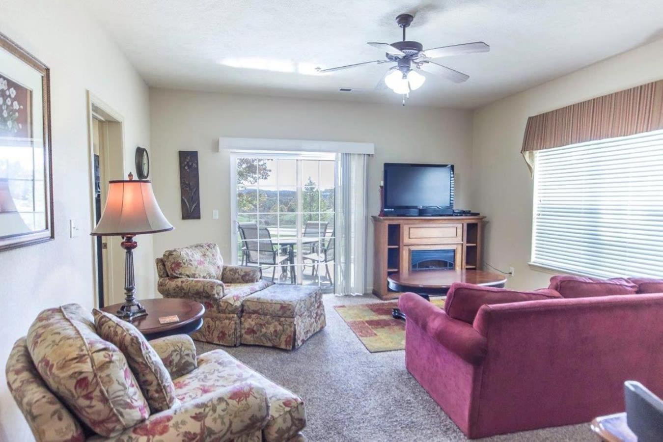 Branson Condo With A Walkout And Elevator Access At Thousand Hills And Next To 76 מראה חיצוני תמונה