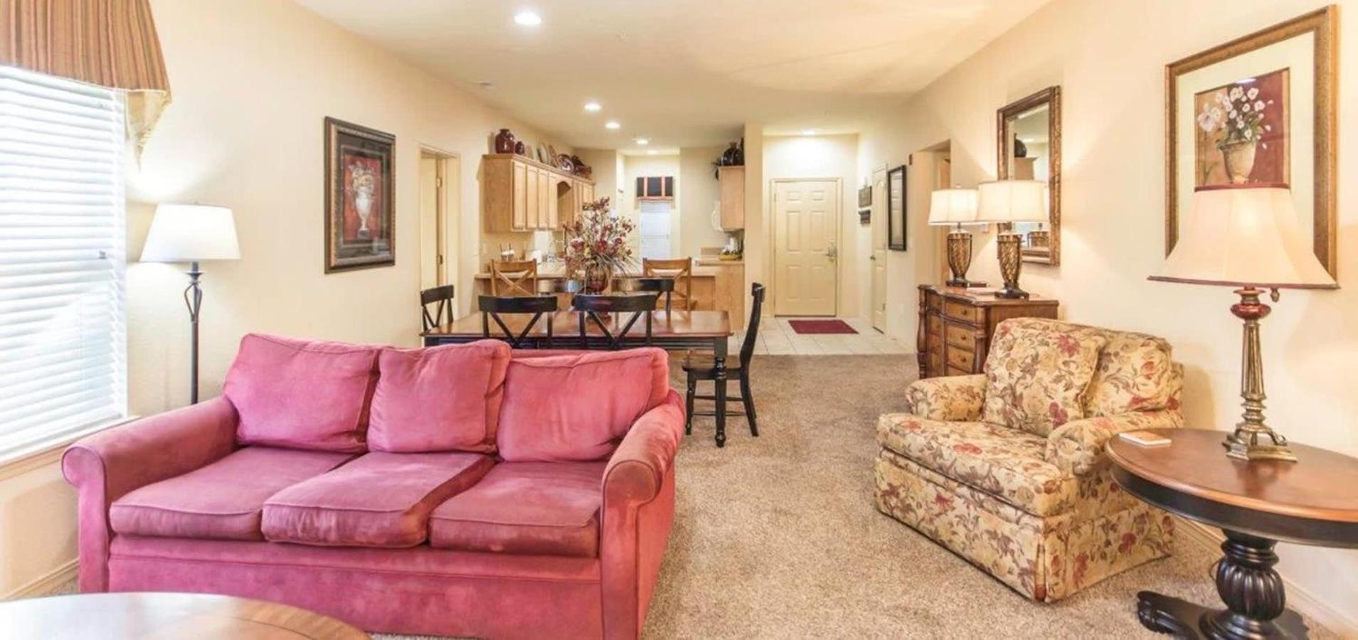 Branson Condo With A Walkout And Elevator Access At Thousand Hills And Next To 76 מראה חיצוני תמונה